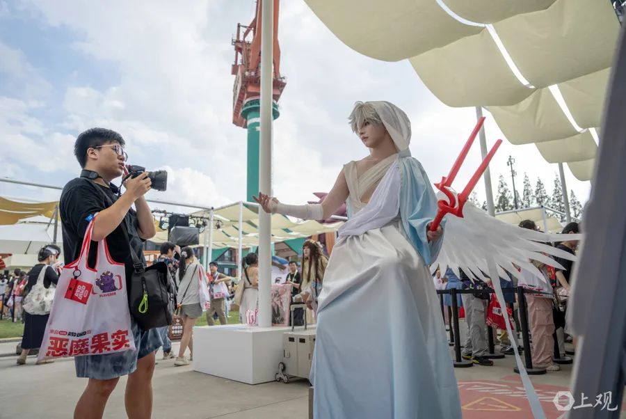 解放日报 孟雨涵 摄20250809_124 图片