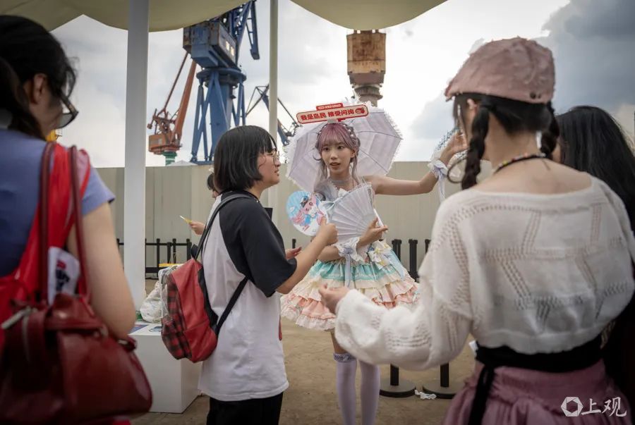 解放日报 孟雨涵 摄20250809_49 图片