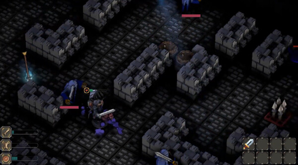 《Slayer : the Demon Haunted World》游戏截图