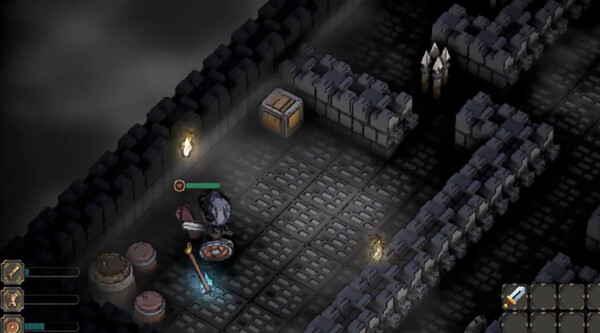 《Slayer : the Demon Haunted World》游戏截图