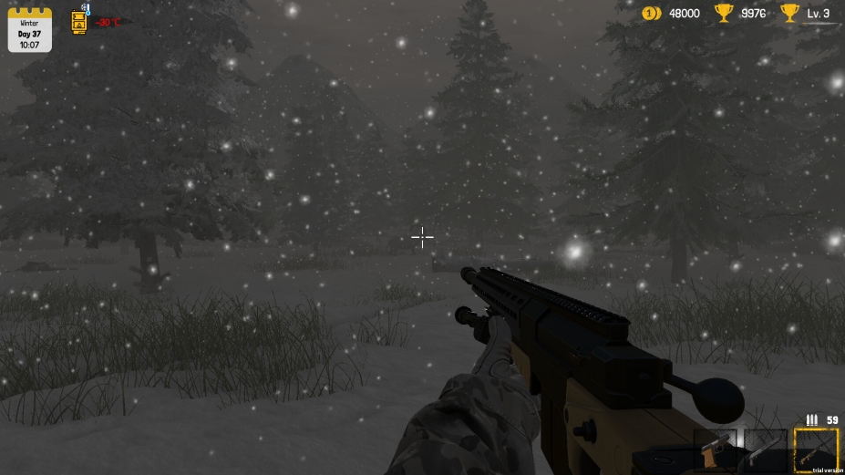 《北极汽车旅馆模拟器》游戏截图