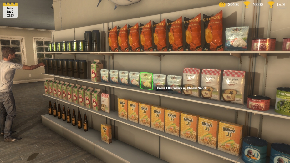 《北极汽车旅馆模拟器》游戏截图