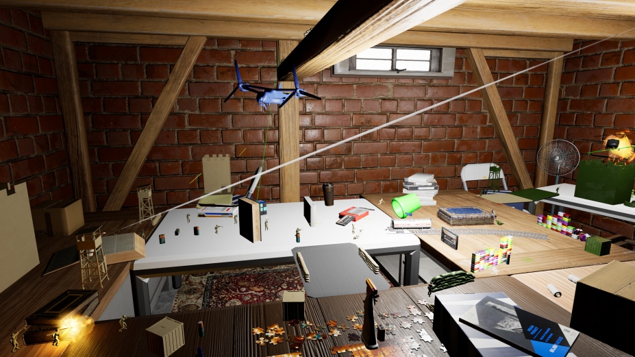 《塑料战场》游戏截图