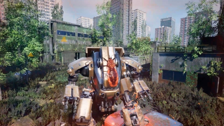 《老广战役》游戏截图