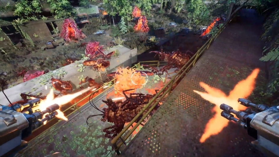 《老广战役》游戏截图