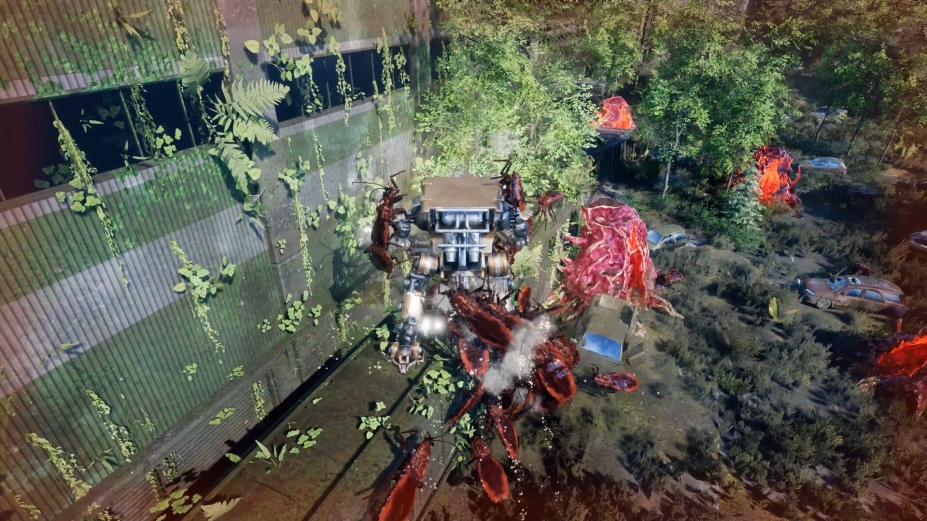 《老广战役》游戏截图