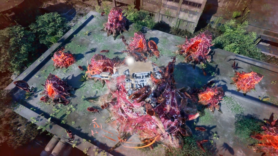 《老广战役》游戏截图