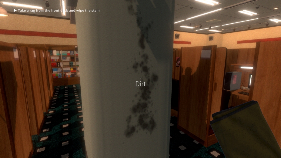 《恶臭男》游戏截图