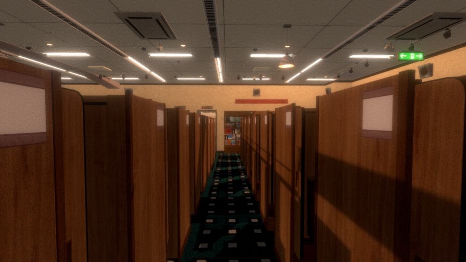 《恶臭男》游戏截图