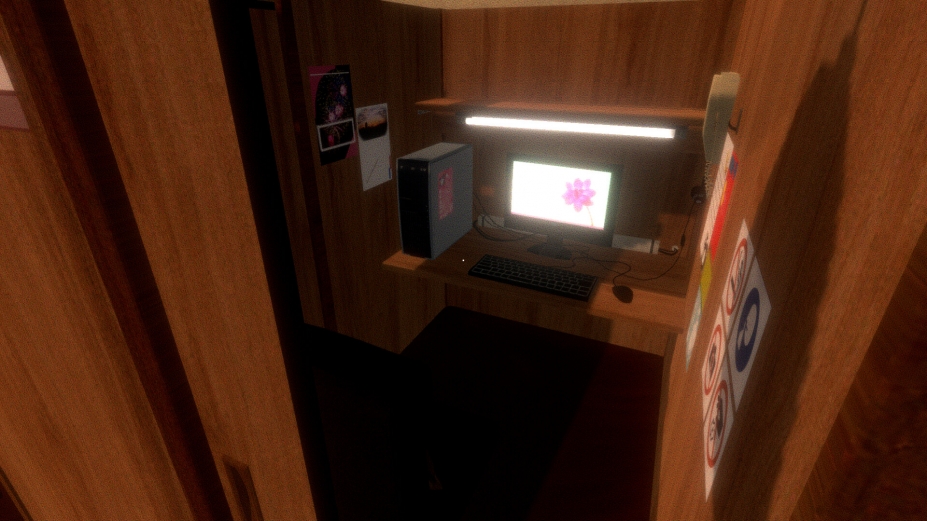 《恶臭男》游戏截图