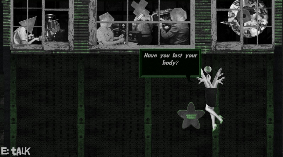 《繁星之间》游戏截图