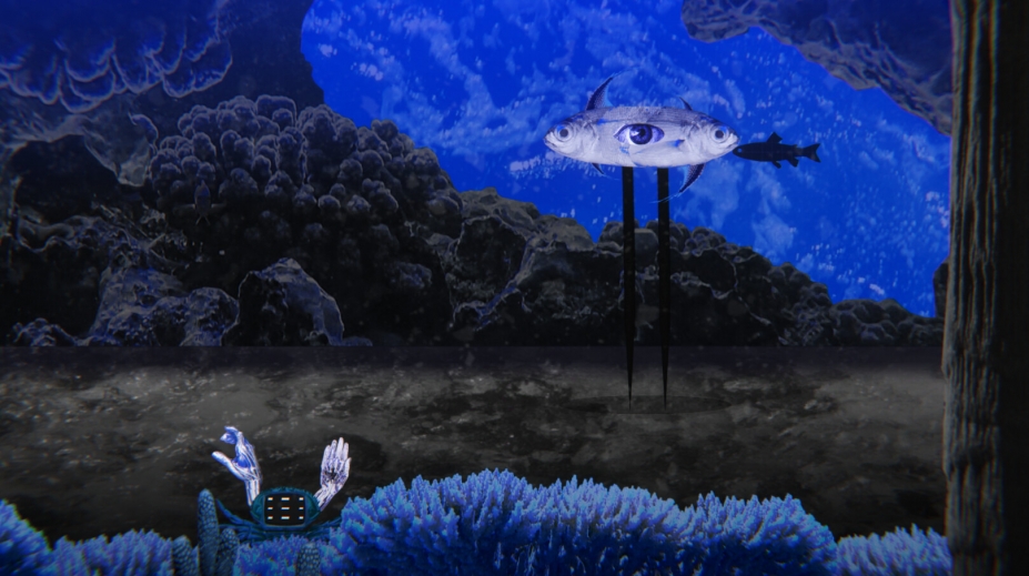 《繁星之间》游戏截图