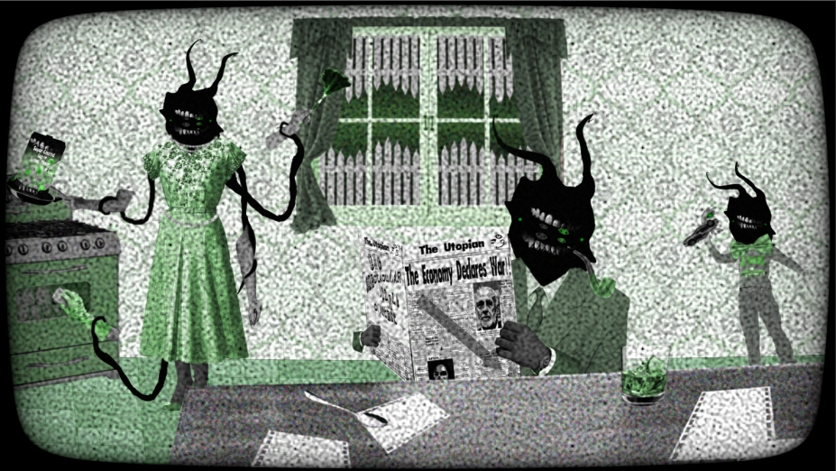 《繁星之间》游戏截图