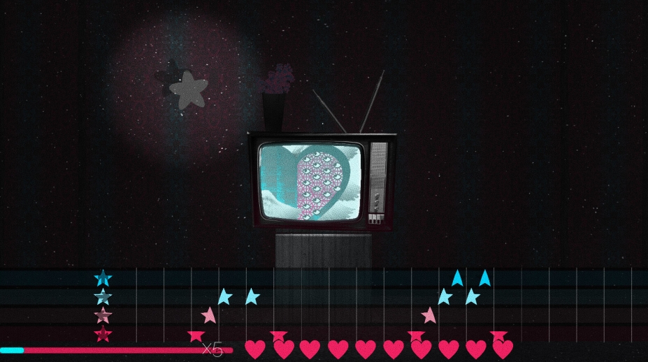 《繁星之间》游戏截图