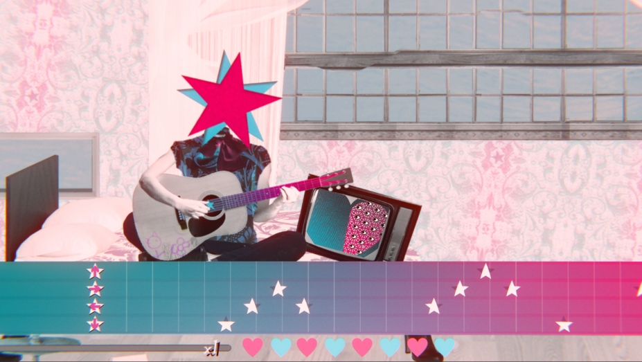 《繁星之间》游戏截图