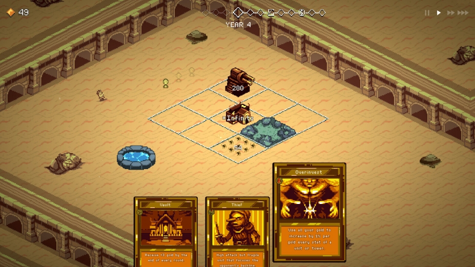 《9 Kings》游戏截图