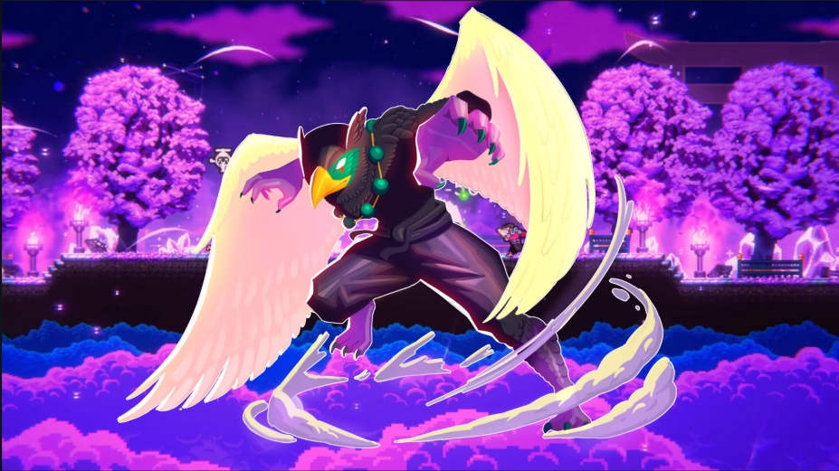 《Atomic Owl》游戏截图