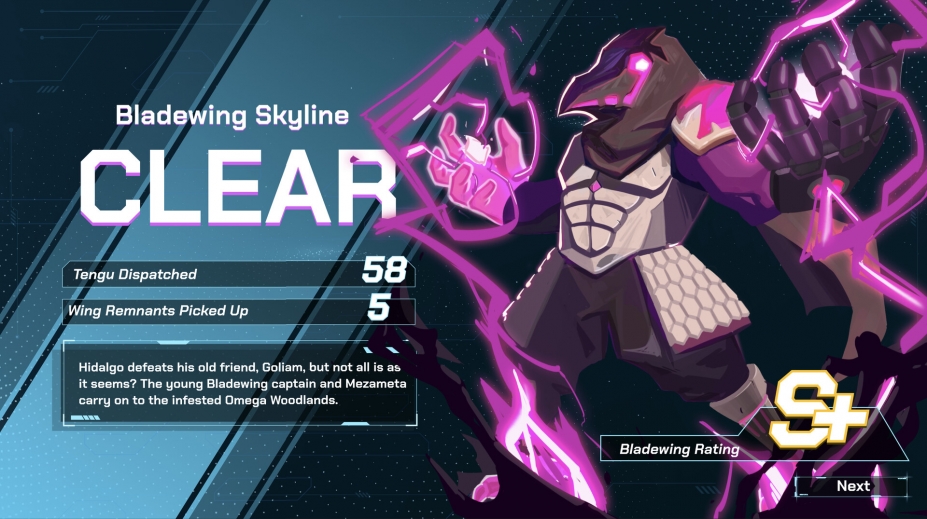 《Atomic Owl》游戏截图