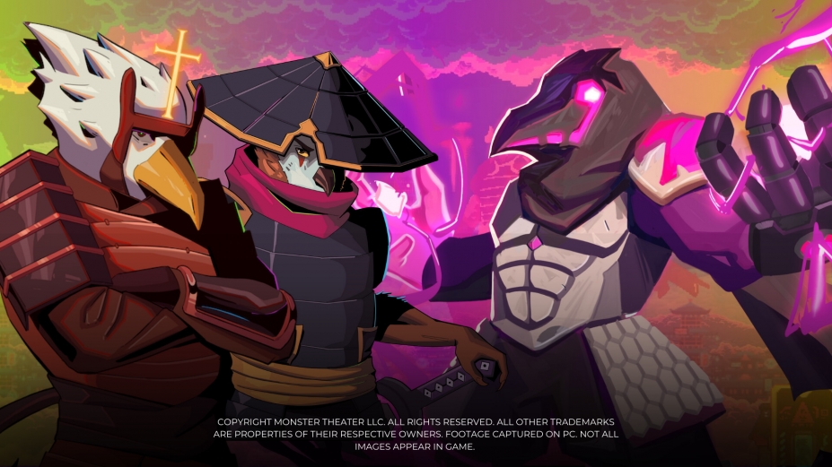 《Atomic Owl》游戏截图