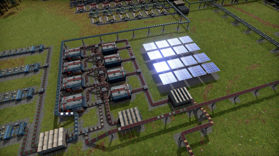 《工业巨头》游戏截图