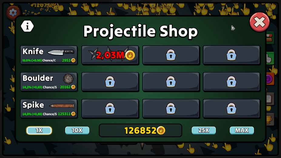 《点击 点击 点击》游戏截图