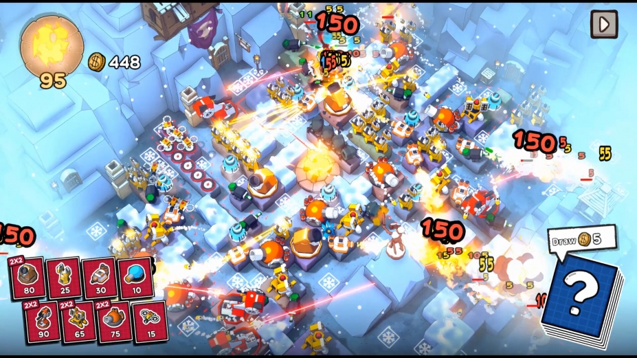 《Emberward》游戏截图