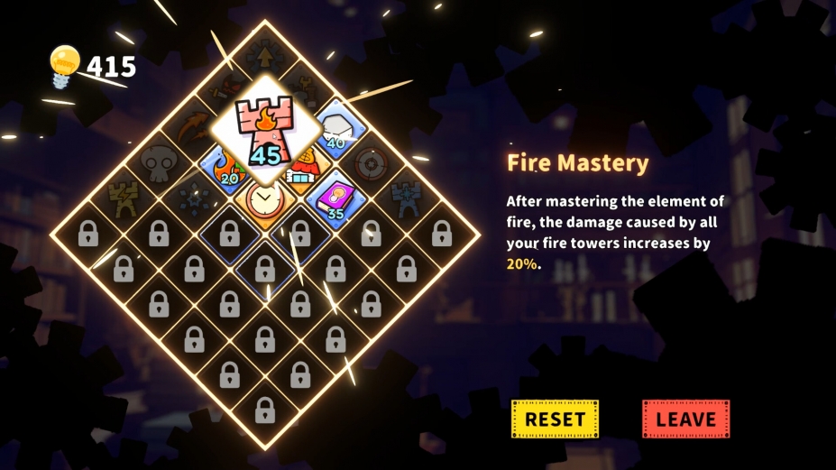 《Emberward》游戏截图