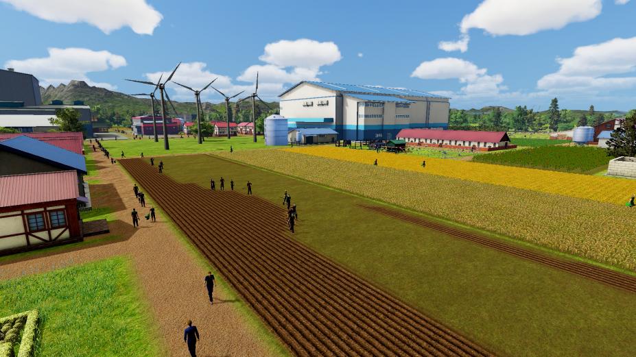 《农场经理2018》游戏截图