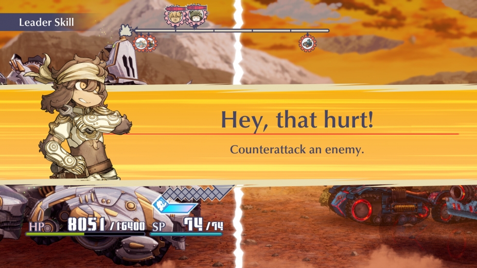 《战场的赋格曲3》游戏截图