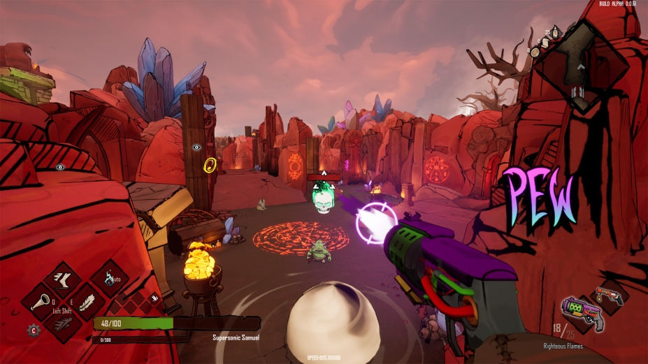 《Holy Shoot》游戏截图