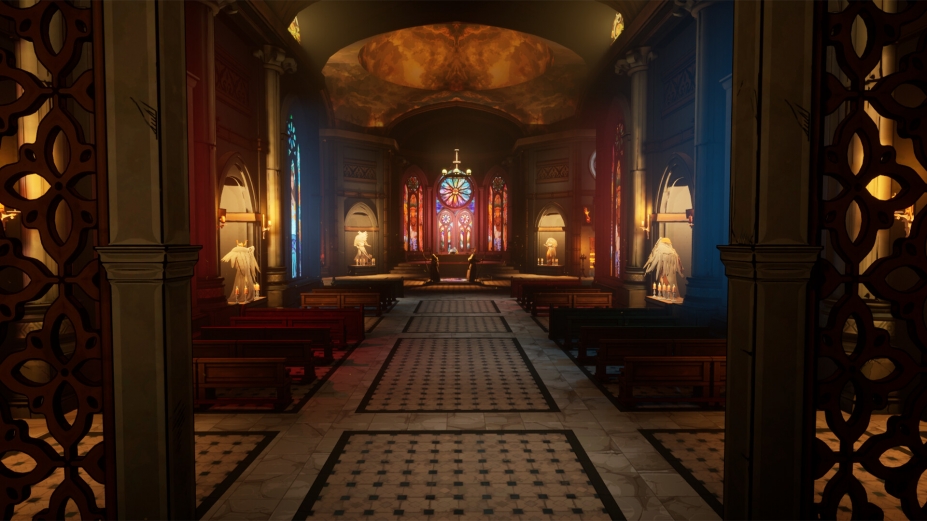 《Holy Shoot》游戏截图