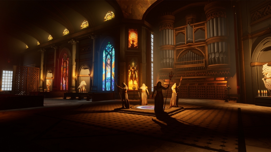 《Holy Shoot》游戏截图