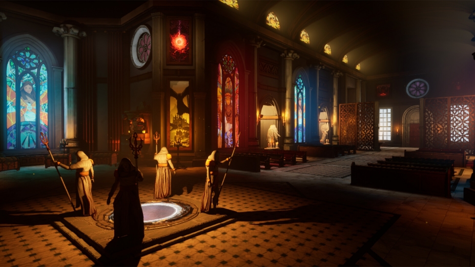 《Holy Shoot》游戏截图