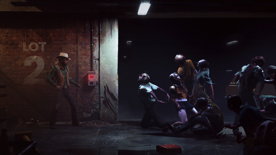 《勇闯死人谷：暗黑之日》游戏截图