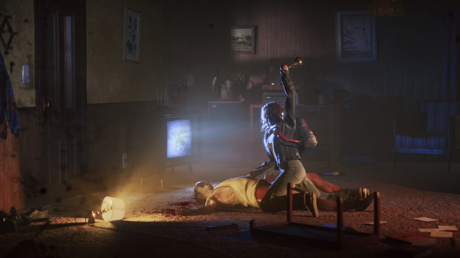 《勇闯死人谷：暗黑之日》游戏截图