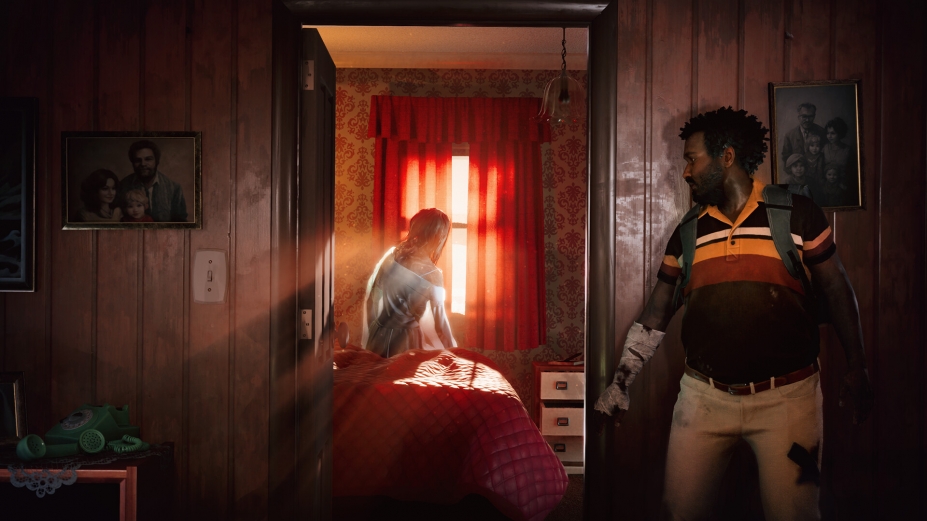 《勇闯死人谷：暗黑之日》游戏截图