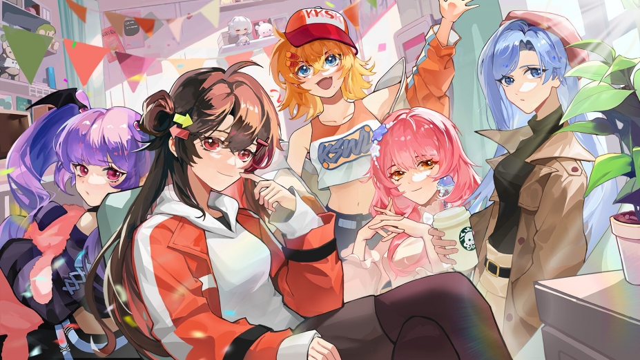 《太太！我喜欢你！》游戏截图