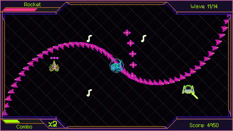 《Keylocker》游戏截图