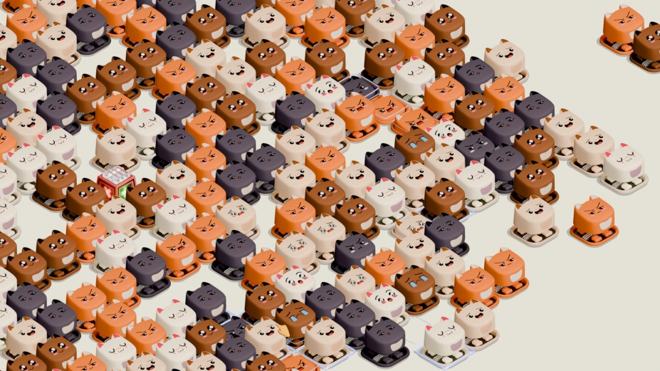 《Keytamine》游戏截图