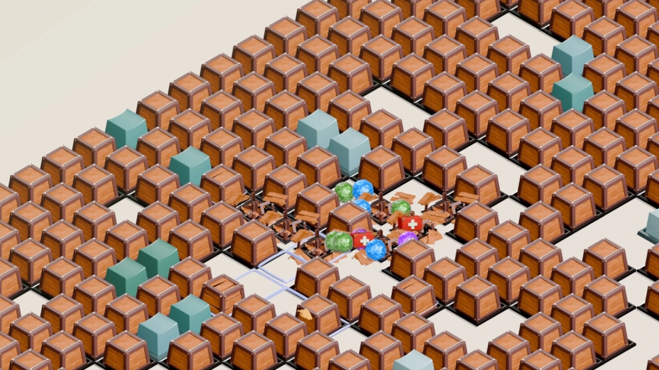 《Keytamine》游戏截图