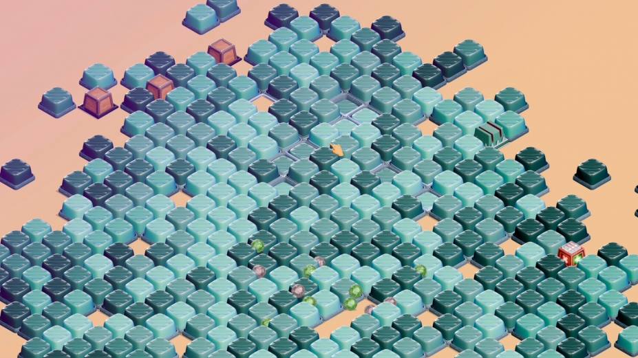 《Keytamine》游戏截图