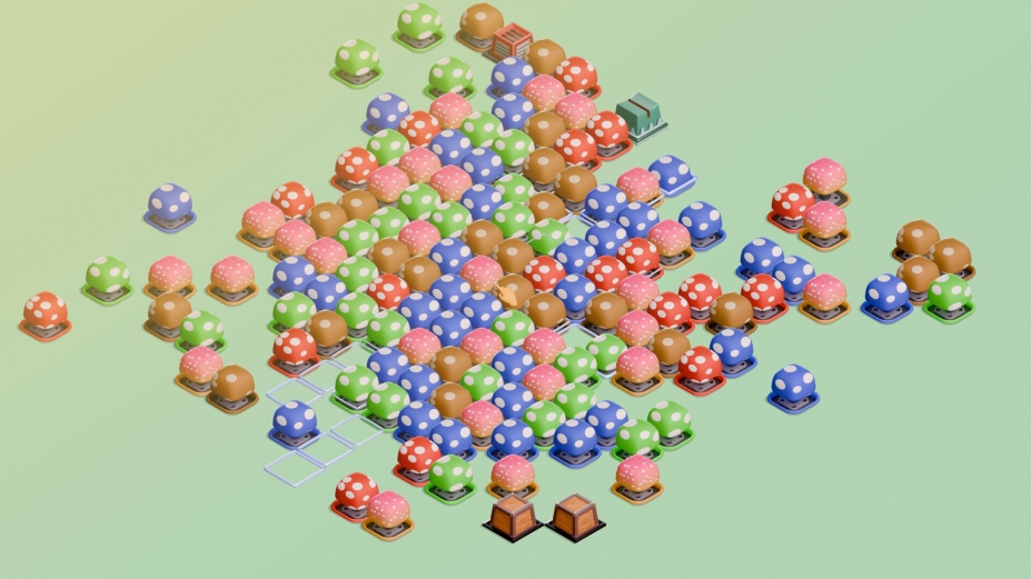 《Keytamine》游戏截图