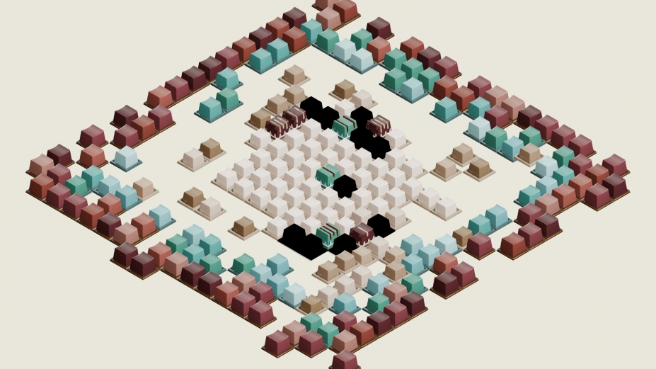 《Keytamine》游戏截图