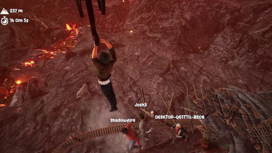 《链在一起》游戏截图