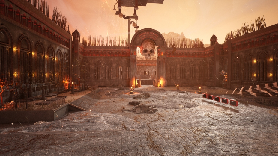 《链在一起》游戏截图