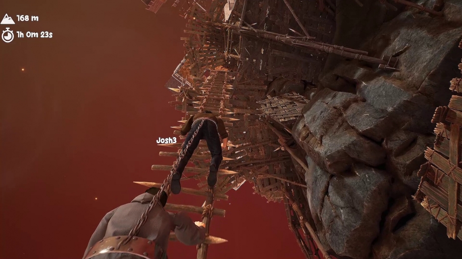 《链在一起》游戏截图