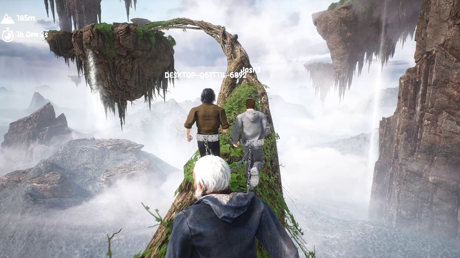 《链在一起》游戏截图