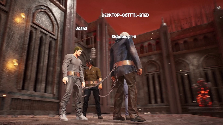 《链在一起》游戏截图