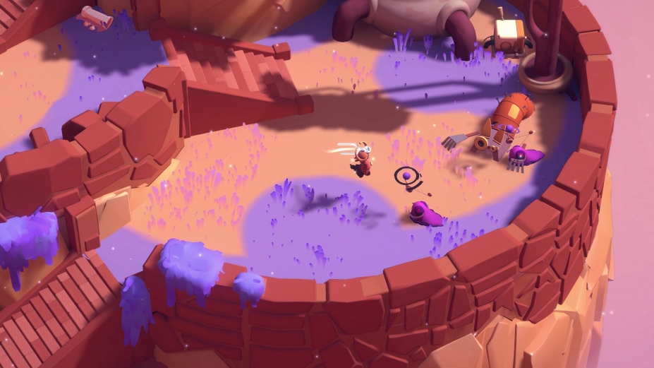 《Panta Rhei Guardian of Time》游戏截图