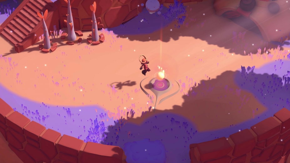 《Panta Rhei Guardian of Time》游戏截图